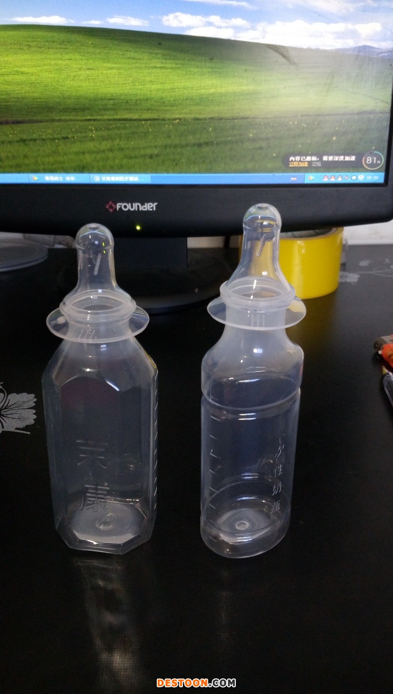 專用耗材，新生兒醫(yī)用一次性奶瓶，廠家直銷，廣招代理