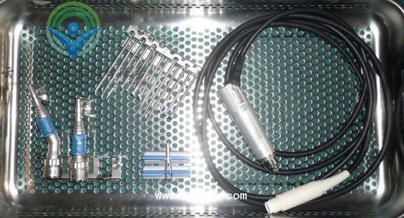 醫(yī)療器械維修蛇牌AESCULAP ELAN動力主機無法開機