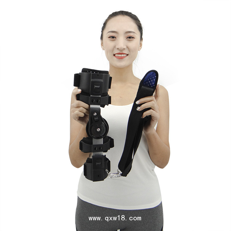 世康恒達 可調(diào)肘關(guān)節(jié)骨折固定支具肘部骨折護具手臂上肢脫臼康復(fù)固定護具