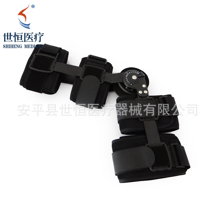 世康恒達(dá) 膝關(guān)節(jié)固定支具膝部術(shù)后恢復(fù)鍛煉支具可調(diào)卡盤(pán)膝關(guān)節(jié)固定支具