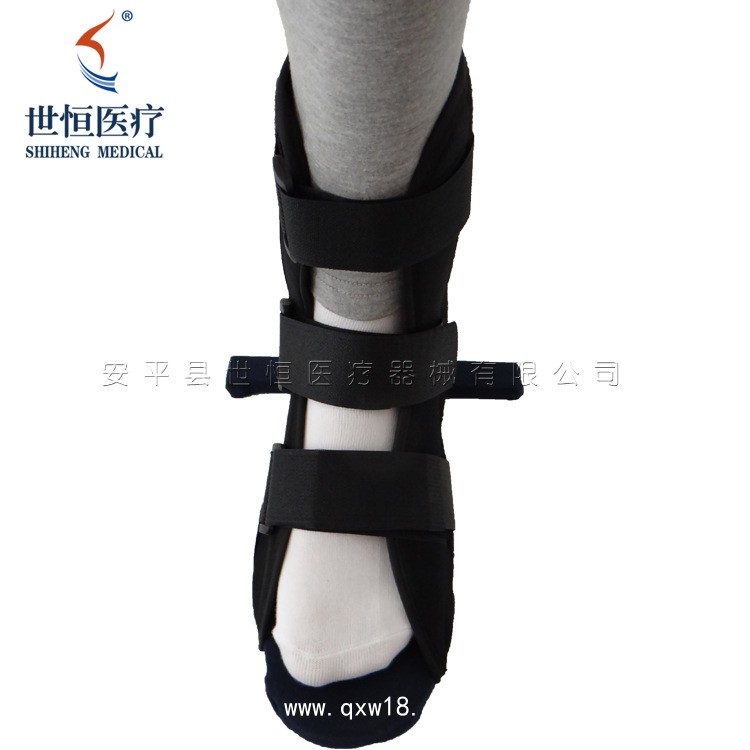 世康恒達(dá) 丁子鞋 防旋鞋丁字踝足鞋 踝骨固定夾板