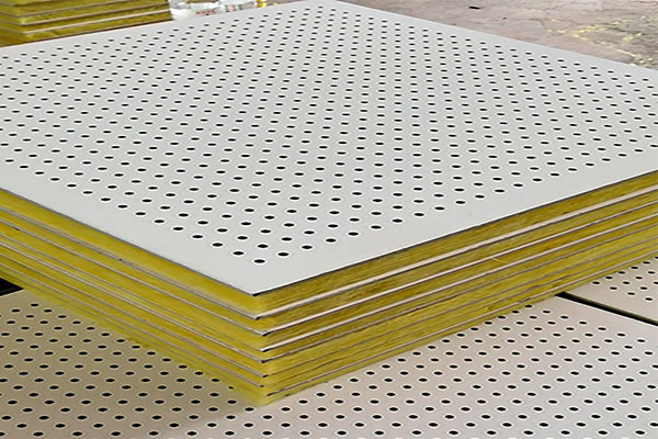 消音降噪材料在現(xiàn)代建筑中的重要性